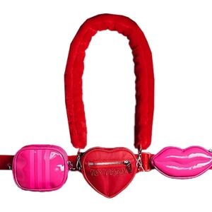 Ivy Park x Adidas Heart Belt Bag - new with tag Beyonce